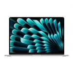Apple MacBook Air M3 10GPU 512GB Silver (MXCT3) Laptop - 16GB RAM, Apple M3 Chip (8C CPU, 10C GPU 16C Neural Engine), 13.6" Liquid Retina (2560x1664), Dual USB-C 35W, Wifi 6E