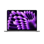 Apple MacBook Air M3 10GPU 256GB Space Grey (Z1B6001H3) Laptop - 16GB RAM, Apple M3 Chip (8C CPU, 10C GPU 16C Neural Engine), 13.6" Liquid Retina (2560x1664), Dual USB-C 35W, Wifi 6E