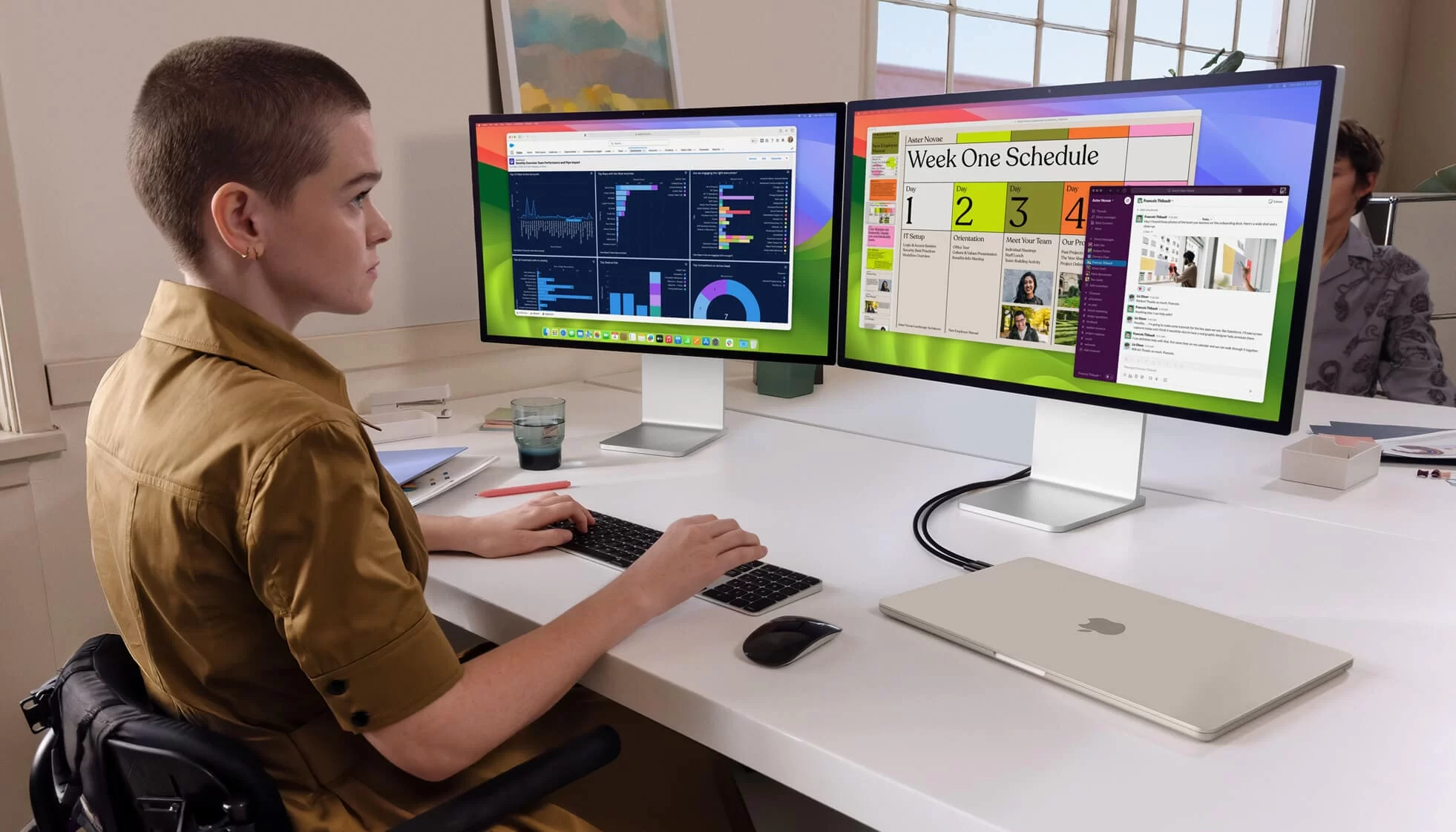 Macbook air lifestyle 3