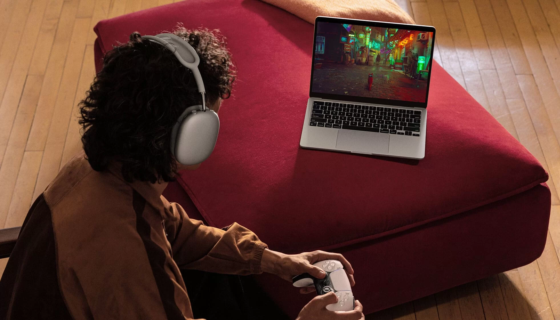 Macbook air lifestyle 4