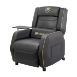 Cougar Ranger Pro Royal Gaming Sofa Chair - A Throne of Games