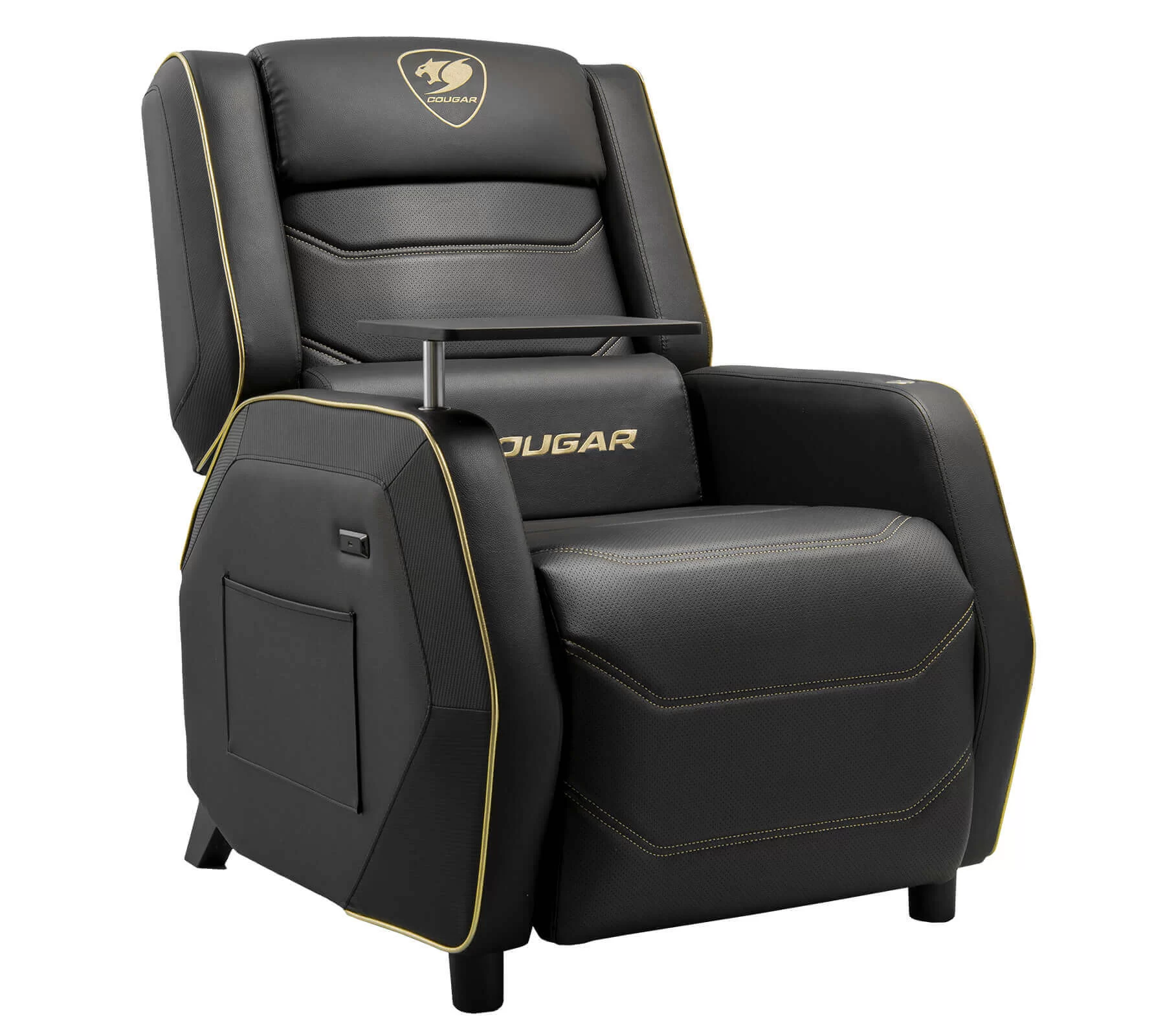 Cougar Ranger Pro Royal Gaming Sofa Chair - A Throne of Games 3 Cougar Ranger Pro Royal Gaming Sofa Chair - A Throne of Games - Ảnh 3