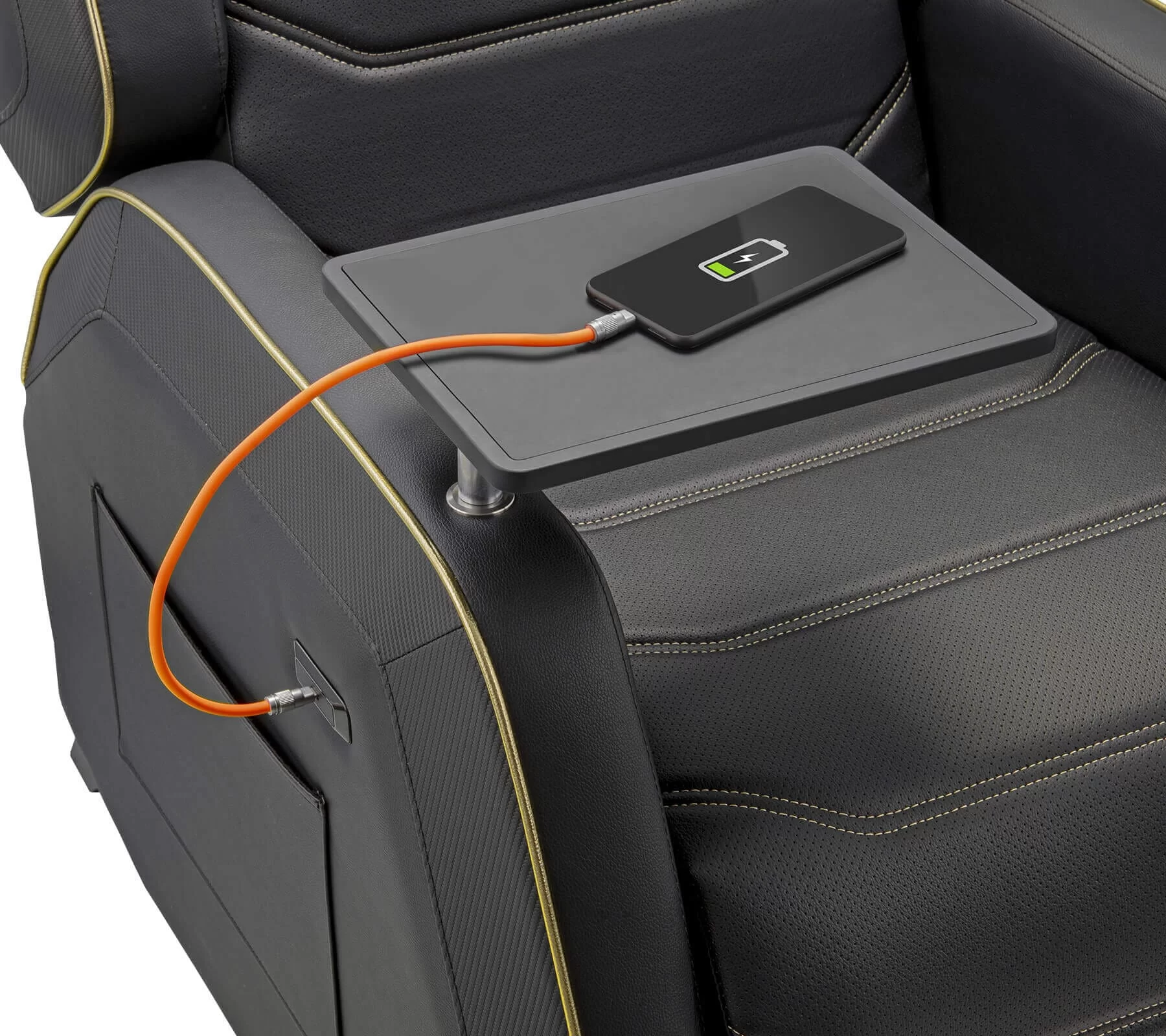 Cougar Ranger Pro Royal Gaming Sofa Chair - A Throne of Games 14 Cougar Ranger Pro Royal Gaming Sofa Chair - A Throne of Games - Ảnh 14