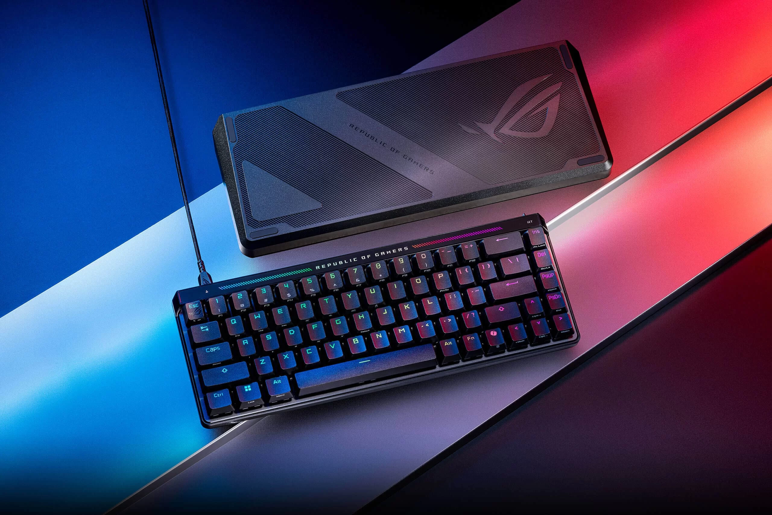 ROG Falchion Ace HFX page 1 2