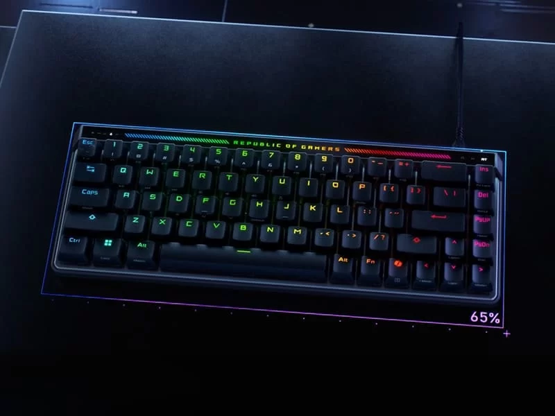 ROG Falchion Ace HFX page 2