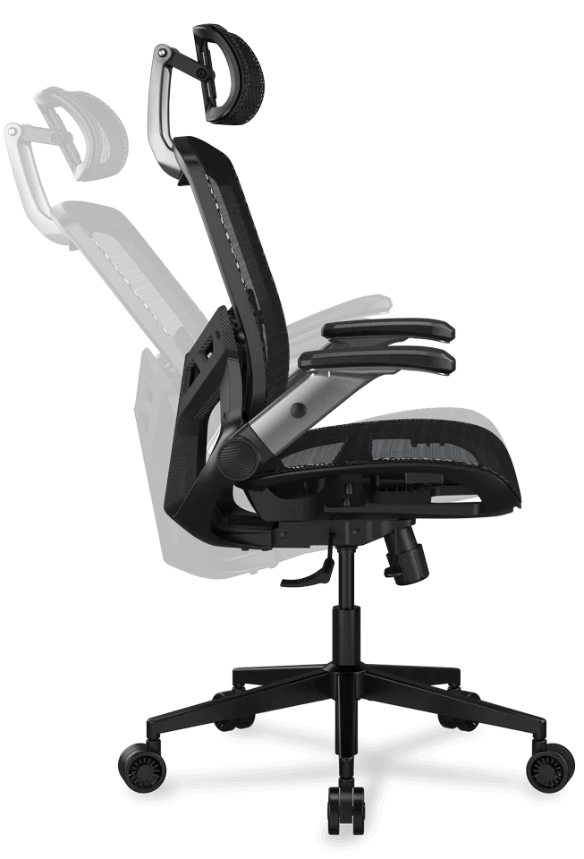 SPEEDER ONE ADJUSTMENTS Adjustable Tilt Tension 1