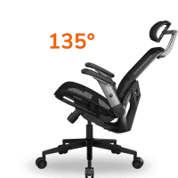SPEEDER ONE Adaptive Damping 3 degree 135