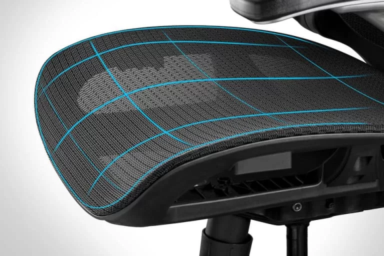 SPEEDER ONE Body Friendly chair seat 768x512 1