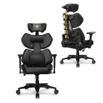 Cougar Terminator Elite Gold Egronomic Gaming Chair