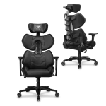 Cougar Terminator Elite Silver Egronomic Gaming Chair