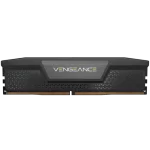 CORSAIR Vengeance Black 16GB Memory Kit - 16GB (1x16GB) 5200MHz C40 1.25V DDR5 (CMK16GX5M1B5200C40)