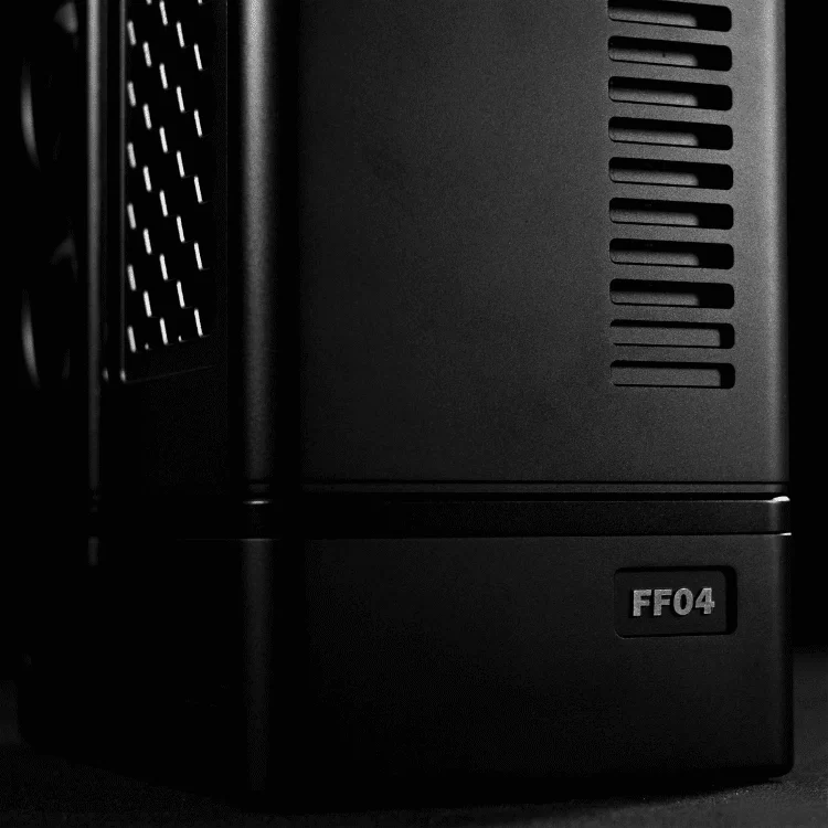 XIKII INDUSTRY FF04 LP Vertical With ENP 8345L PSU page 1