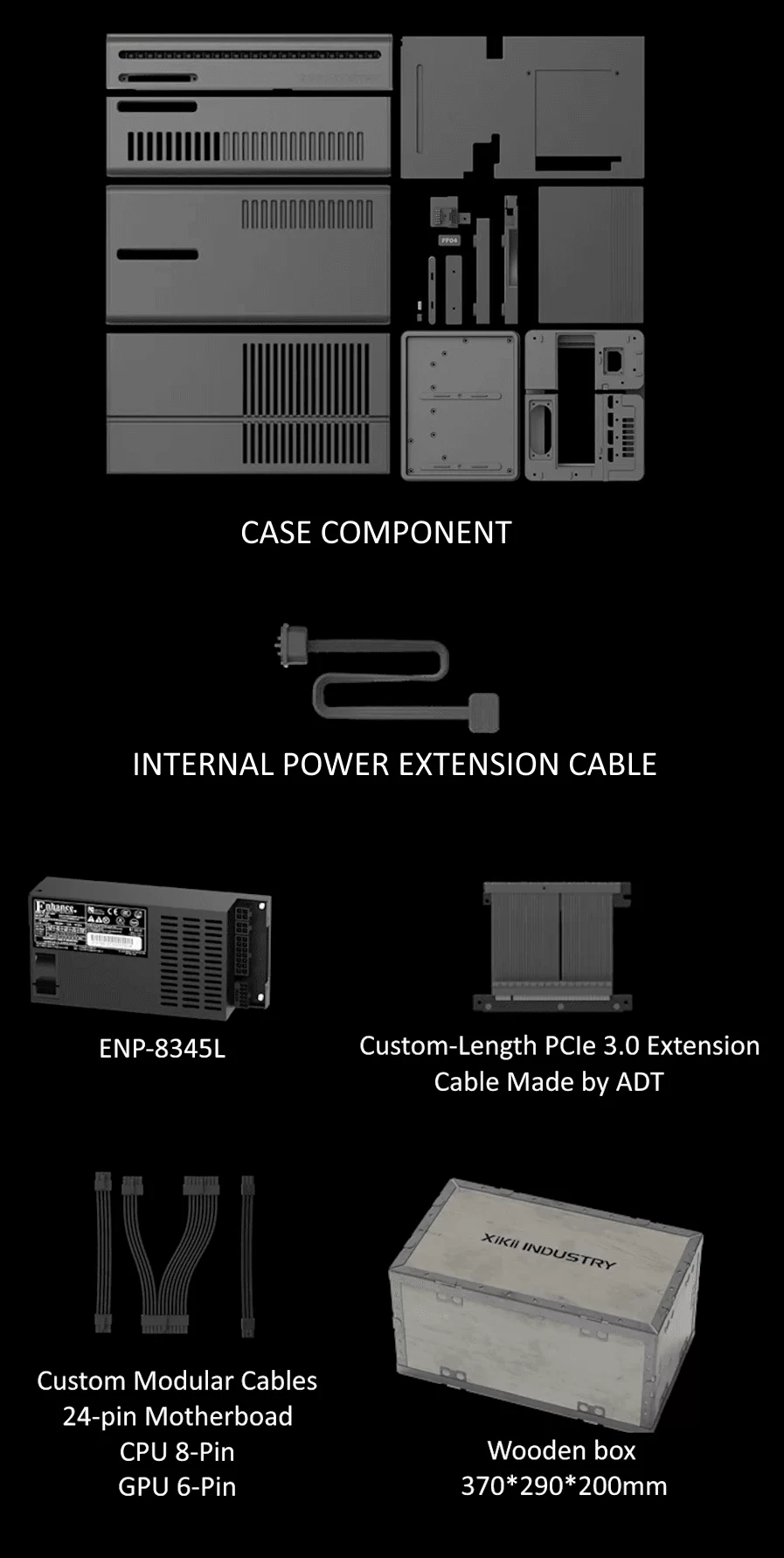 accessory FF04 proart mb