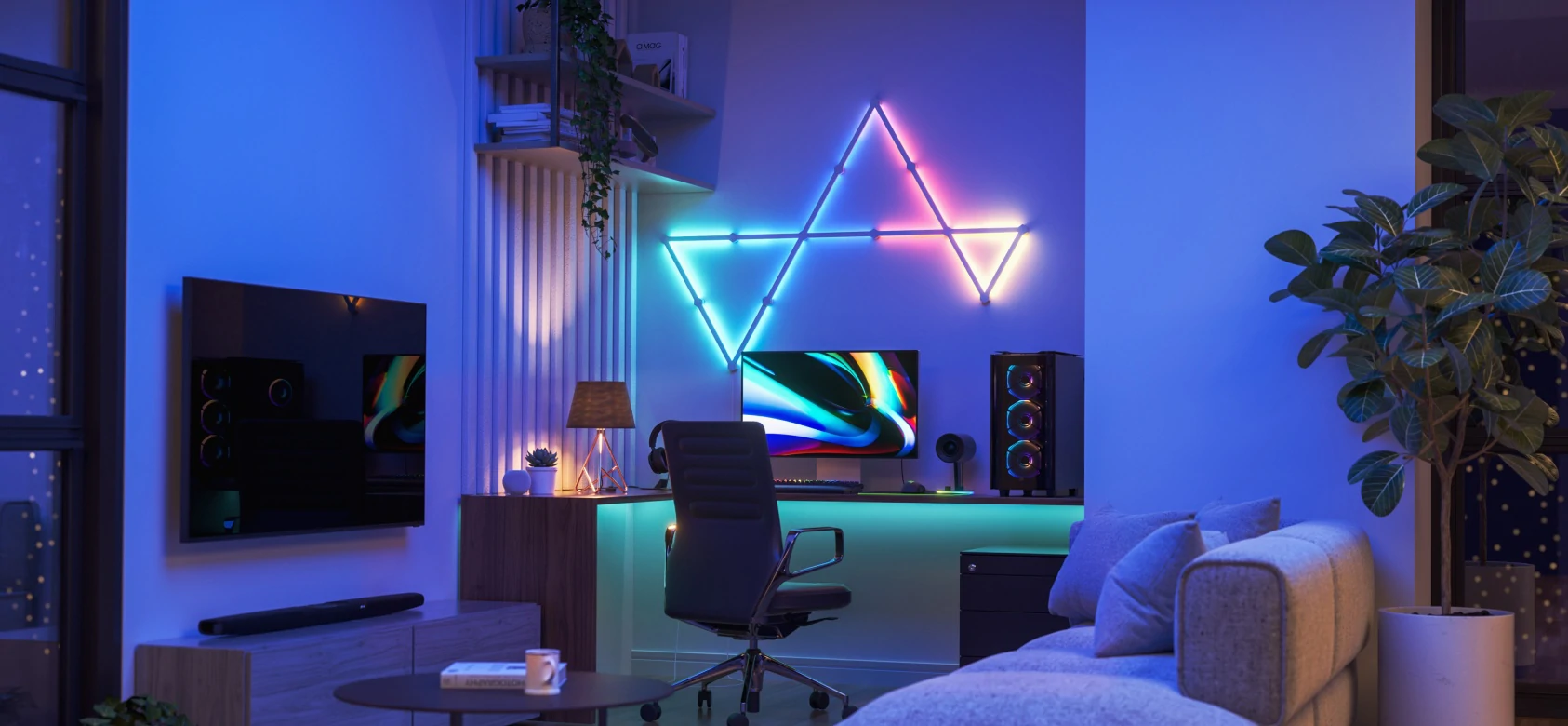living room 1 lines