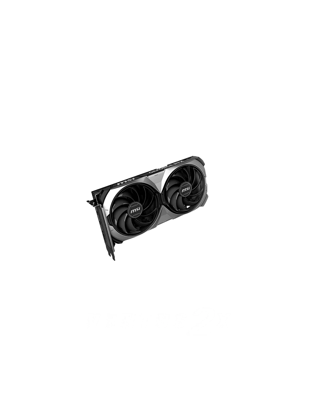 msi rtx4070 ventus 2x e 12g kv