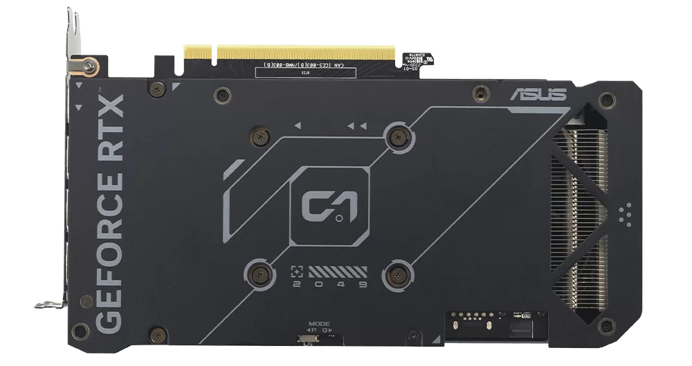 protective backplate