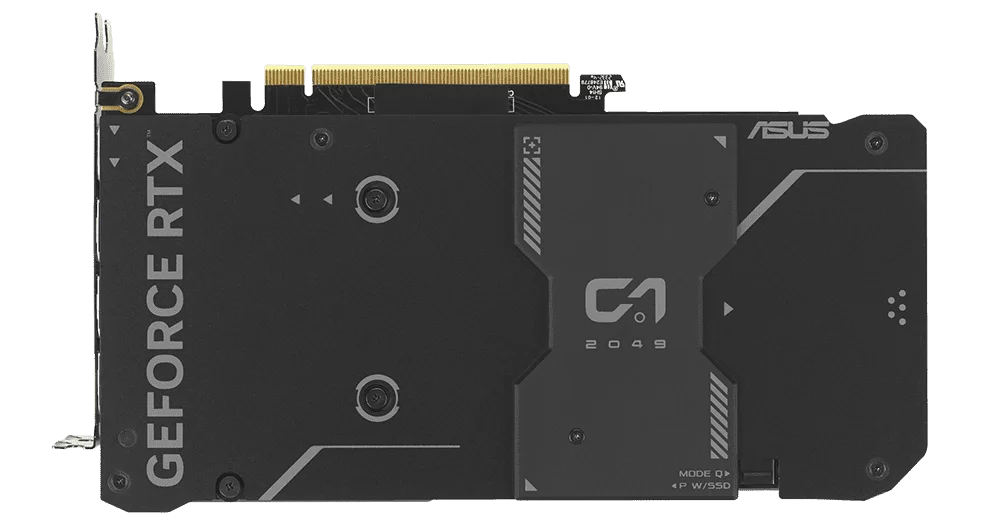 protective backplate 3060
