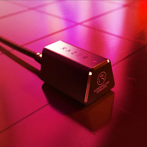 razer 8k hz hyperpolling technology