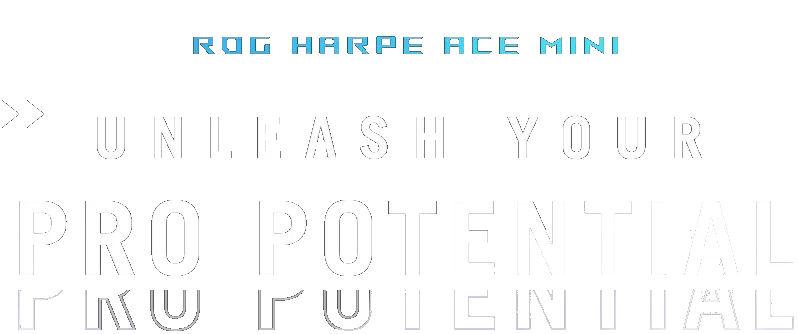 rog harpe ace mini 2