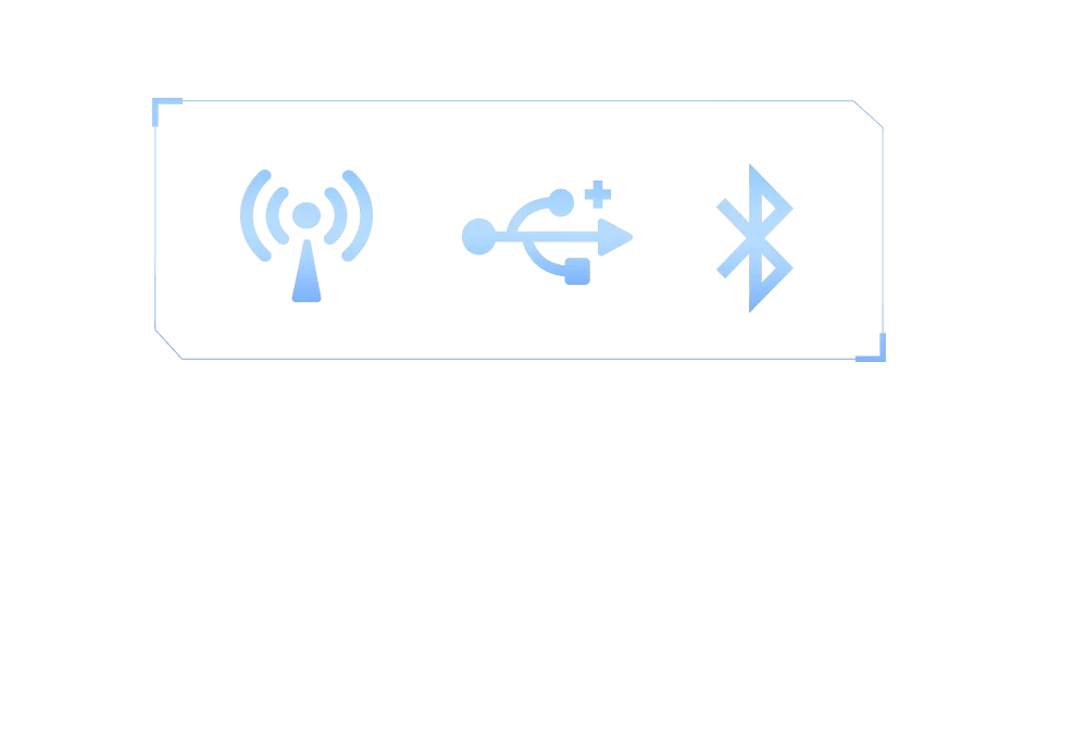 tri mode connectivity