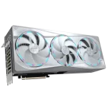 GIGABYTE AORUS GeForce RTX 5080 MASTER ICE 16G (GV-N5080AORUSM ICE-16GD) Graphics Card