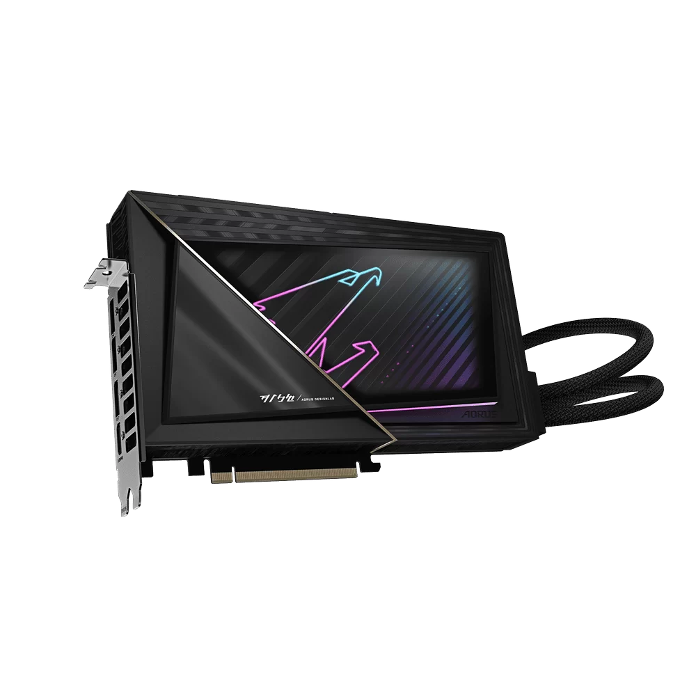 GIGABYTE AORUS GeForce RTX 5090 XTREME WATERFORCE 32G (GV-N5090AORUSX W-32GD) Graphics Card 7 GIGABYTE AORUS GeForce RTX 5090 XTREME WATERFORCE 32G (GV-N5090AORUSX W-32GD) Graphics Card - Ảnh 7
