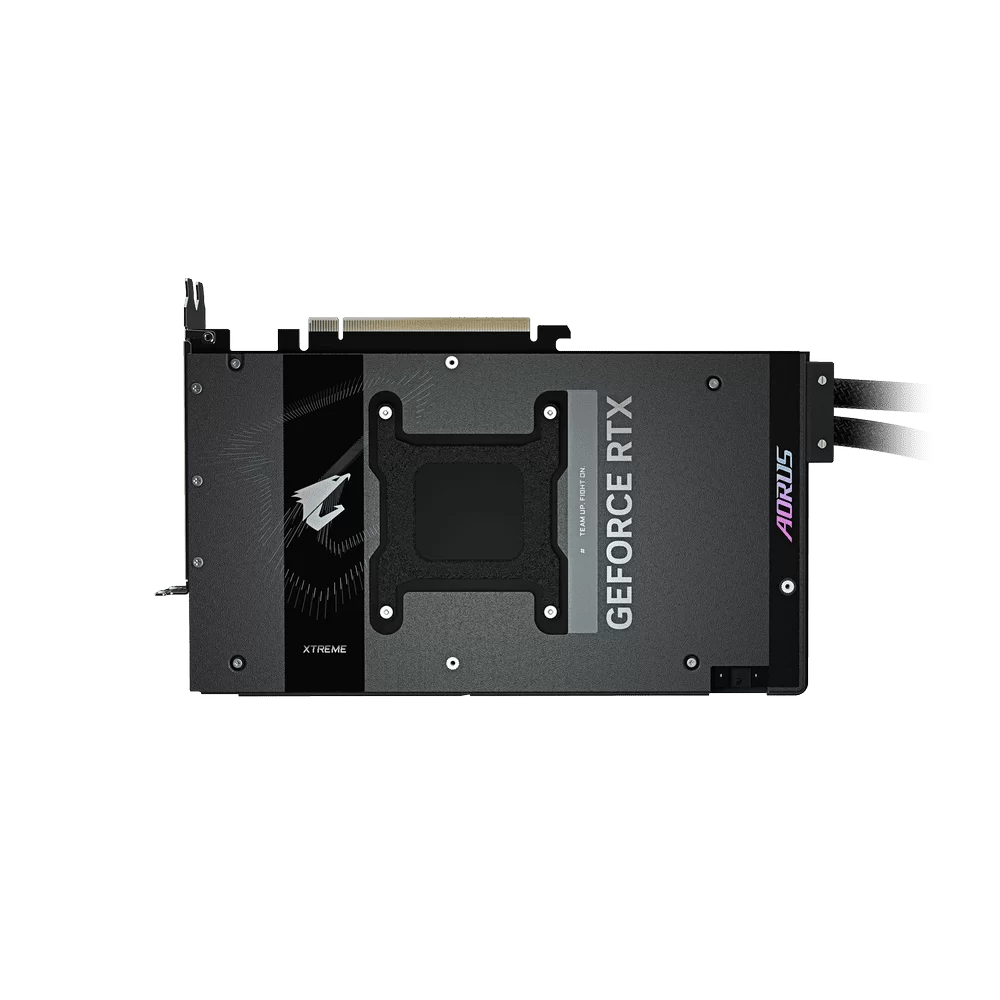 GIGABYTE AORUS GeForce RTX 5090 XTREME WATERFORCE 32G (GV-N5090AORUSX W-32GD) Graphics Card 8 GIGABYTE AORUS GeForce RTX 5090 XTREME WATERFORCE 32G (GV-N5090AORUSX W-32GD) Graphics Card - Ảnh 8
