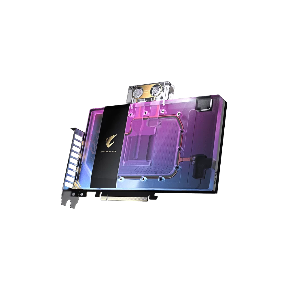 GIGABYTE AORUS GeForce RTX 5090 XTREME WATERFORCE WB 32G (GV-N5090AORUSX WB-32GD) Graphics Card 5 GIGABYTE AORUS GeForce RTX 5090 XTREME WATERFORCE WB 32G (GV-N5090AORUSX WB-32GD) Graphics Card - Ảnh 5