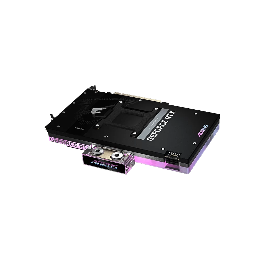 GIGABYTE AORUS GeForce RTX 5090 XTREME WATERFORCE WB 32G (GV-N5090AORUSX WB-32GD) Graphics Card 6 GIGABYTE AORUS GeForce RTX 5090 XTREME WATERFORCE WB 32G (GV-N5090AORUSX WB-32GD) Graphics Card - Ảnh 6
