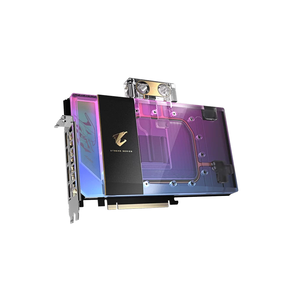 GIGABYTE AORUS GeForce RTX 5090 XTREME WATERFORCE WB 32G (GV-N5090AORUSX WB-32GD) Graphics Card 8 GIGABYTE AORUS GeForce RTX 5090 XTREME WATERFORCE WB 32G (GV-N5090AORUSX WB-32GD) Graphics Card - Ảnh 8