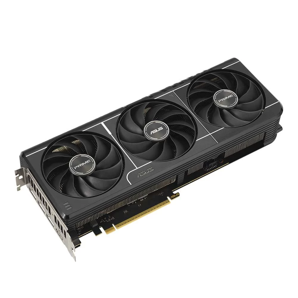 ASUS Prime GeForce RTX 5070Ti 16GB GDDR7 (PRIME-RTX5070TI-16G) Graphics Card 2 ASUS Prime GeForce RTX 5070Ti 16GB GDDR7 (PRIME-RTX5070TI-16G) Graphics Card - Ảnh 2