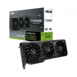ASUS Prime GeForce RTX 5080 OC Edition 16GB GDDR7 (PRIME-RTX5080-O16G) Graphics Card
