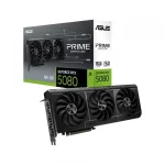 ASUS PRIME GeForce RTX 5080 16GB GDDR7 (PRIME-RTX5080-16G) Graphics Card
