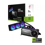 ASUS ROG Astral LC GeForce RTX 5090 OC Edition 32GB GDDR7 (ROG-ASTRAL-LC-RTX5090-O32G-GAMING) Graphics Card