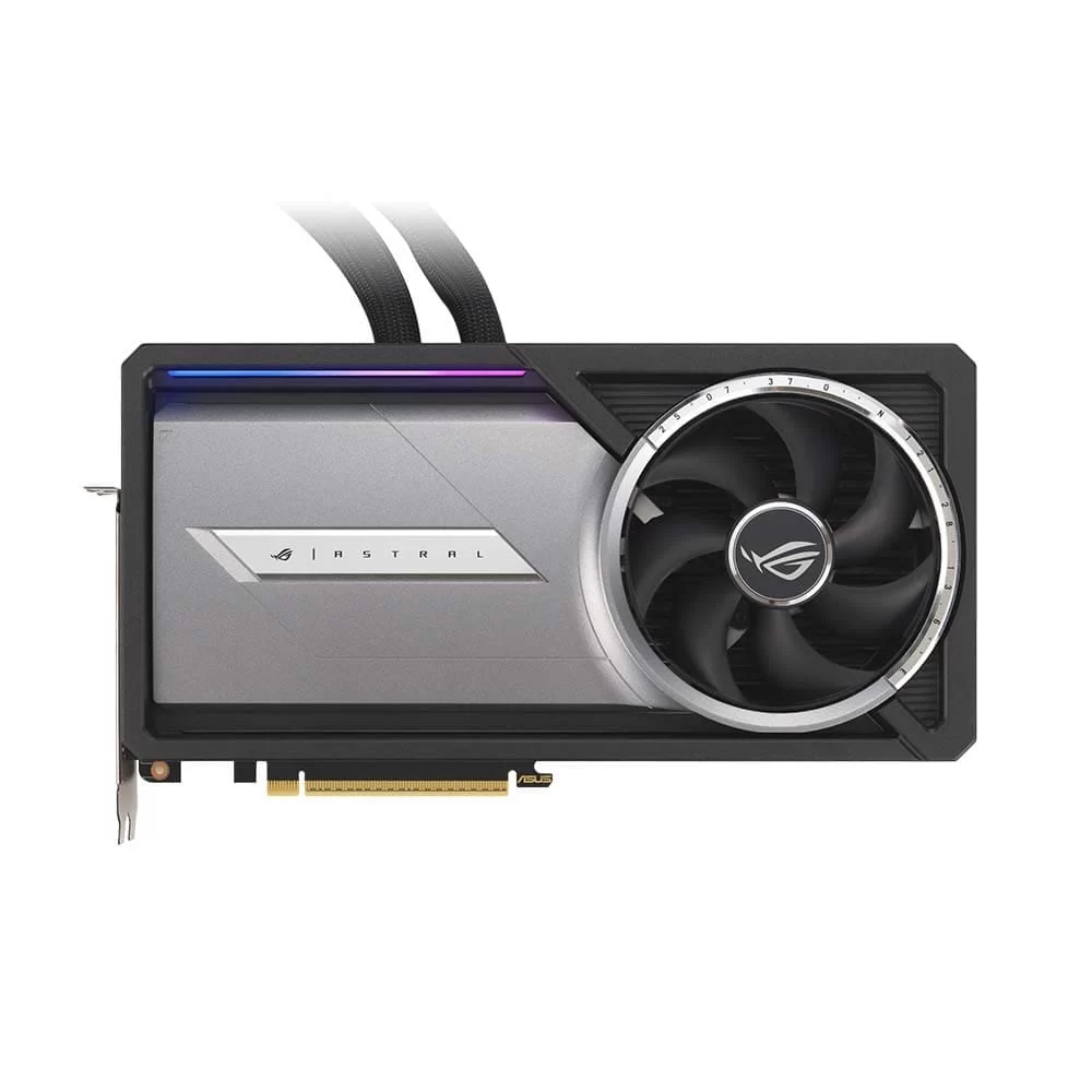 ASUS ROG Astral LC GeForce RTX 5090 32GB GDDR7 (ROG-ASTRAL-LC-RTX5090-32G-GAMING) Graphics Card 2 ASUS ROG Astral LC GeForce RTX 5090 32GB GDDR7 (ROG-ASTRAL-LC-RTX5090-32G-GAMING) Graphics Card - Ảnh 2