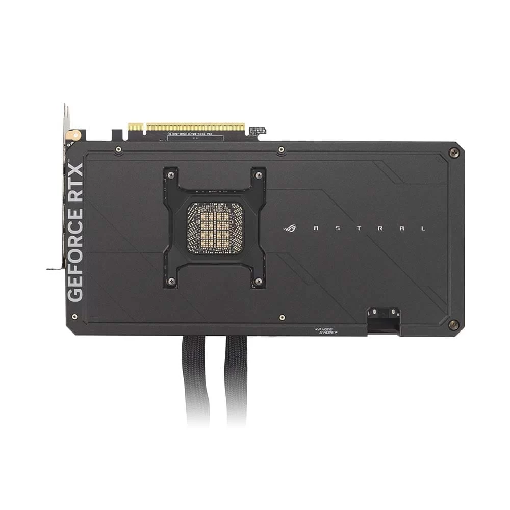 ASUS ROG Astral LC GeForce RTX 5090 32GB GDDR7 (ROG-ASTRAL-LC-RTX5090-32G-GAMING) Graphics Card 3 ASUS ROG Astral LC GeForce RTX 5090 32GB GDDR7 (ROG-ASTRAL-LC-RTX5090-32G-GAMING) Graphics Card - Ảnh 3