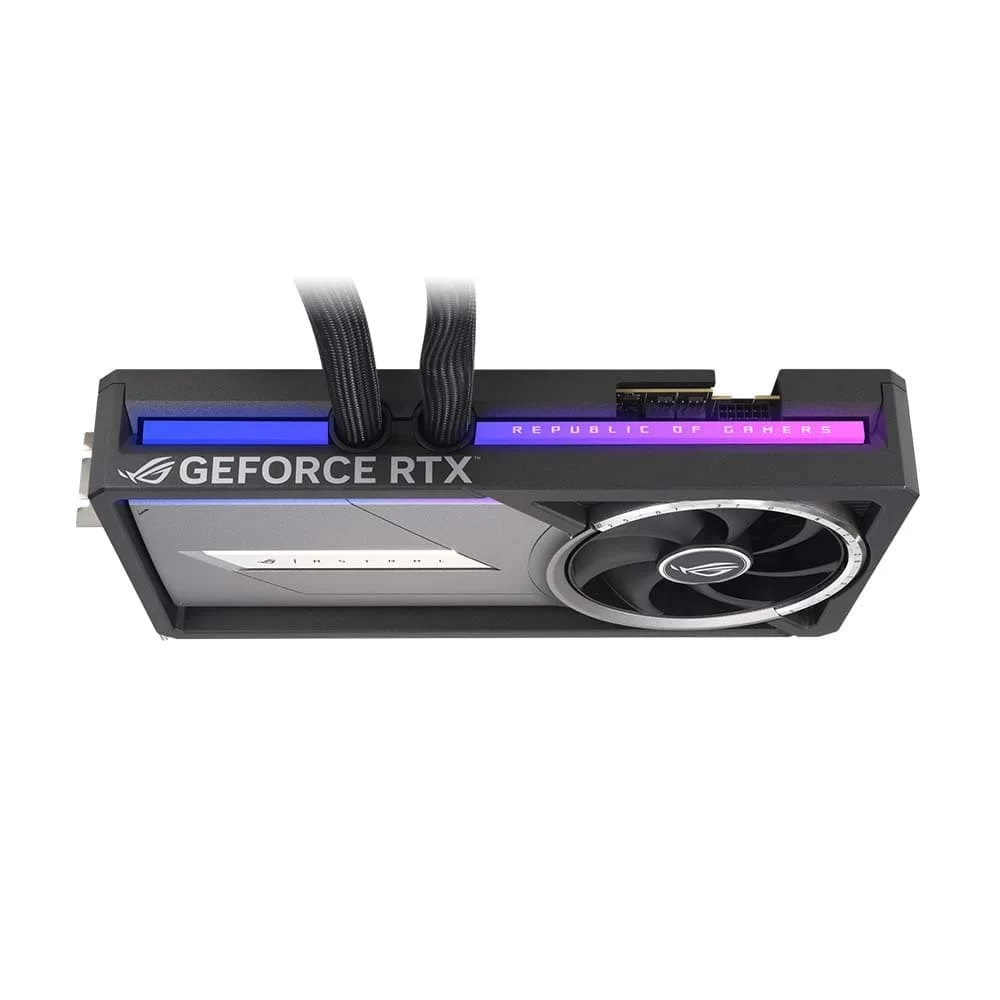 ASUS ROG Astral LC GeForce RTX 5090 32GB GDDR7 (ROG-ASTRAL-LC-RTX5090-32G-GAMING) Graphics Card 5 ASUS ROG Astral LC GeForce RTX 5090 32GB GDDR7 (ROG-ASTRAL-LC-RTX5090-32G-GAMING) Graphics Card - Ảnh 5