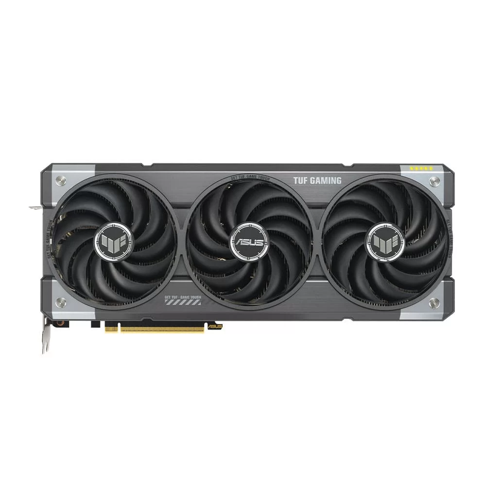 ASUS TUF Gaming GeForce RTX 5070Ti 16GB GDDR7 (TUF-RTX5070TI-16G-GAMING) Graphics Card 5 ASUS TUF Gaming GeForce RTX 5070Ti 16GB GDDR7 (TUF-RTX5070TI-16G-GAMING) Graphics Card - Ảnh 5