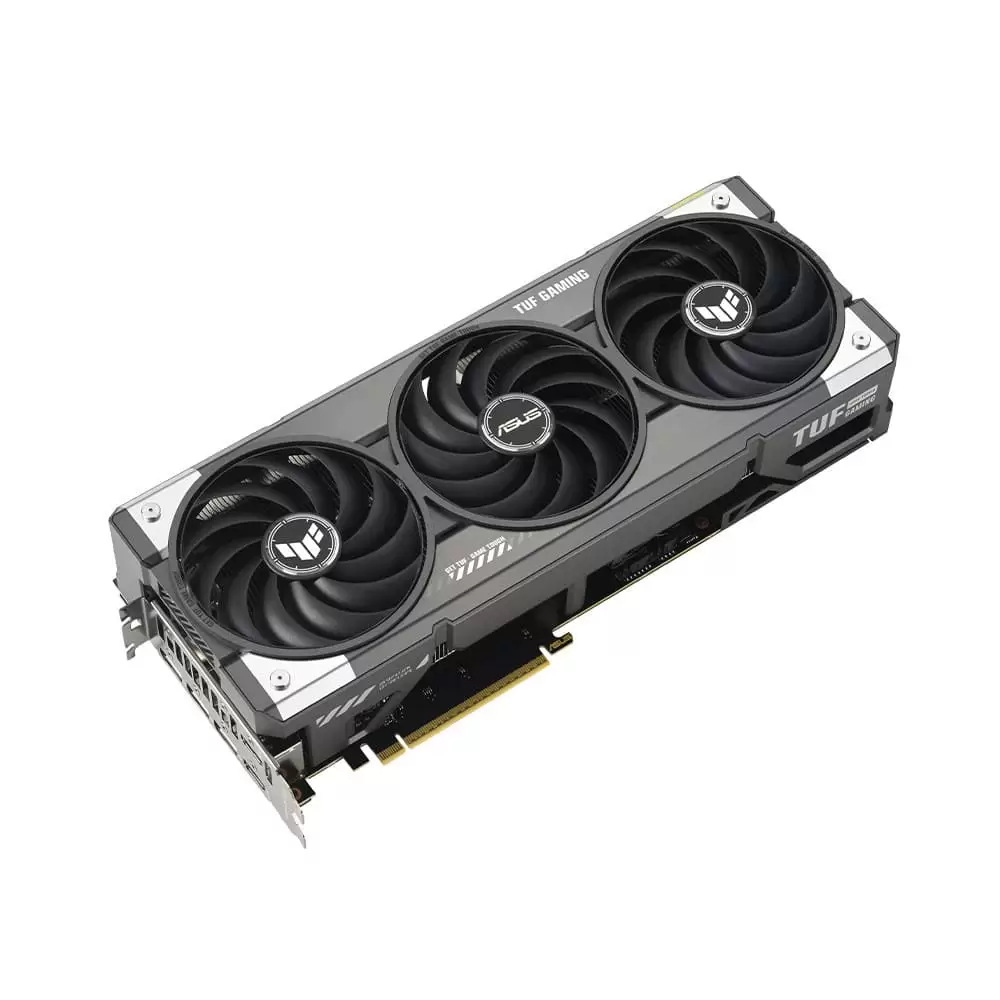 ASUS TUF Gaming GeForce RTX 5070Ti 16GB GDDR7 (TUF-RTX5070TI-16G-GAMING) Graphics Card 3 ASUS TUF Gaming GeForce RTX 5070Ti 16GB GDDR7 (TUF-RTX5070TI-16G-GAMING) Graphics Card - Ảnh 3