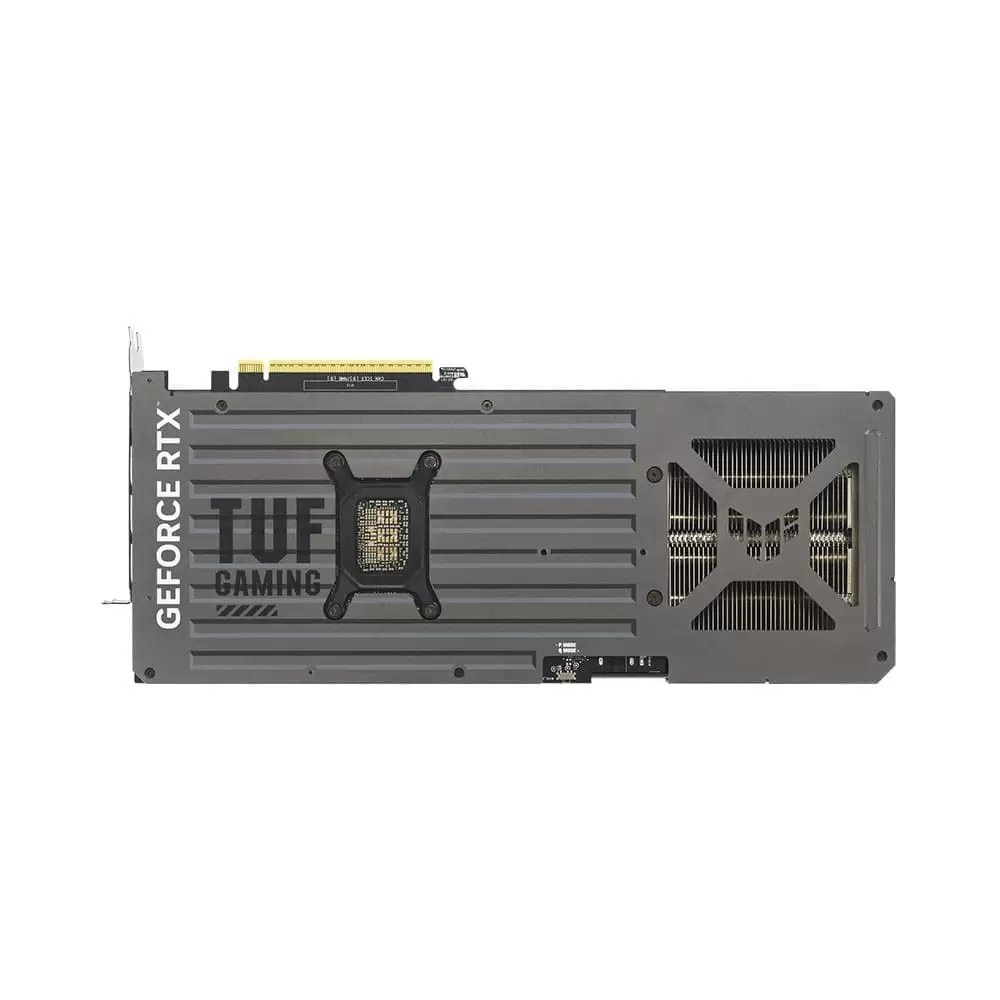 ASUS TUF Gaming GeForce RTX 5070Ti 16GB GDDR7 (TUF-RTX5070TI-16G-GAMING) Graphics Card 2 ASUS TUF Gaming GeForce RTX 5070Ti 16GB GDDR7 (TUF-RTX5070TI-16G-GAMING) Graphics Card - Ảnh 2