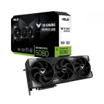 ASUS TUF Gaming GeForce RTX 5080 16GB GDDR7 (TUF-RTX5080-16G-GAMING) Graphics Card