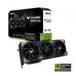 ASUS TUF Gaming GeForce RTX 5090 OC Edition 32GB GDDR7 (TUF-RTX5090-O32G-GAMING) Graphics Card
