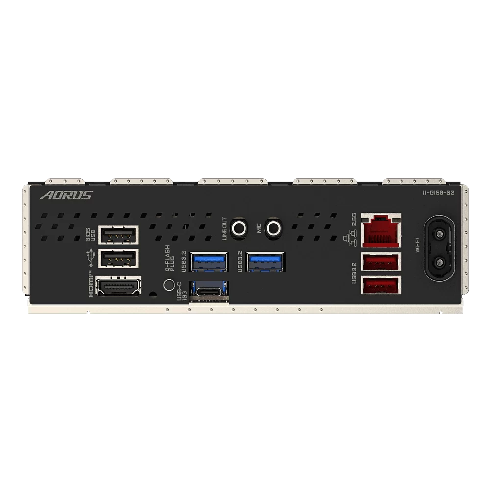 GIGABYTE B850I AORUS PRO - iTX Mainboard 5 GIGABYTE B850I AORUS PRO - iTX Mainboard - Ảnh 5