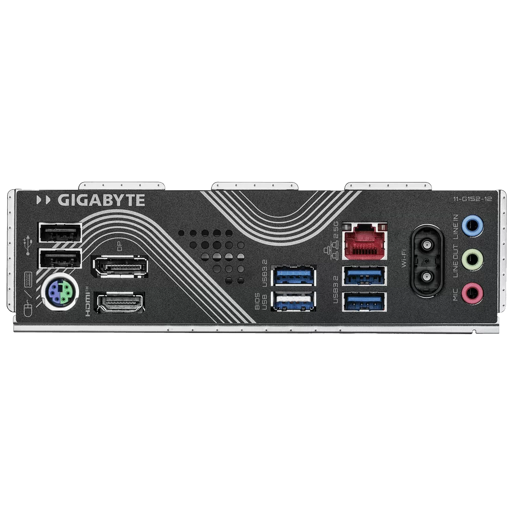 GIGABYTE B860M EAGLE WIFI6 Mainboard 4 GIGABYTE B860M EAGLE WIFI6 Mainboard - Ảnh 4