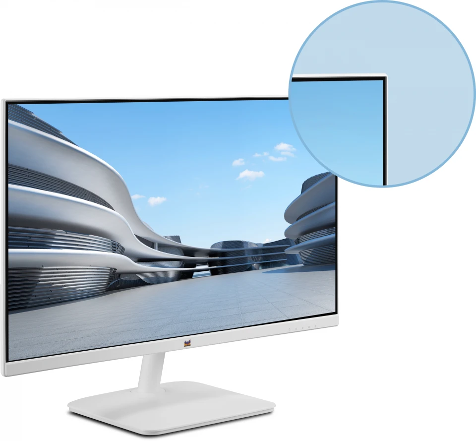 Borderless Design for Seamless Viewing pc