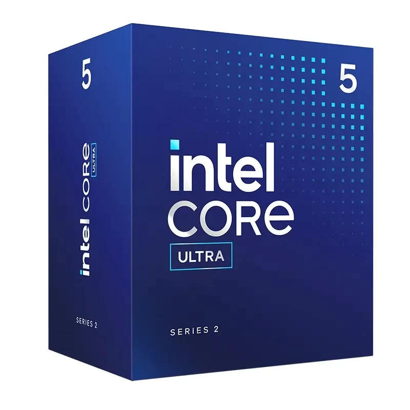 Intel Core Ultra 5 245 - Core Ultra 5 (Series 2) Arrow Lake Processor 1 Intel Core Ultra 5 245 - Core Ultra 5 (Series 2) Arrow Lake Processor