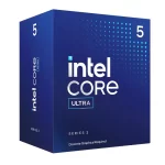 Intel Core Ultra 5 225F - Discrete Graphics Card Required, Core Ultra 5 (Series 2) Arrow Lake Processor