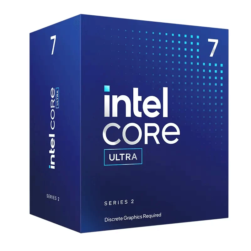 Intel Core Ultra 7 265F - Discrete Graphics Card Required, Core Ultra 7 (Series 2) Arrow Lake Processor 1 Intel Core Ultra 7 265F - Discrete Graphics Card Required, Core Ultra 7 (Series 2) Arrow Lake Processor
