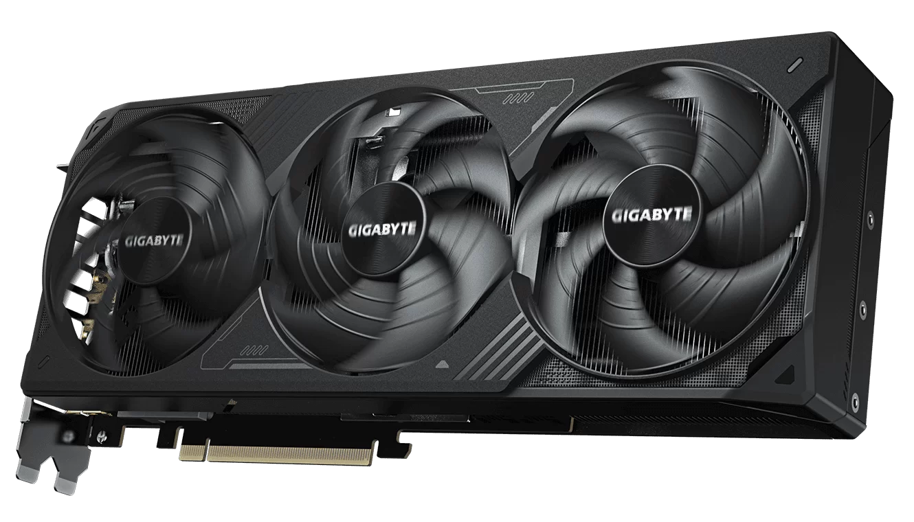 GeForce RTX™ 5070 Ti WINDFORCE OC SFF 16G