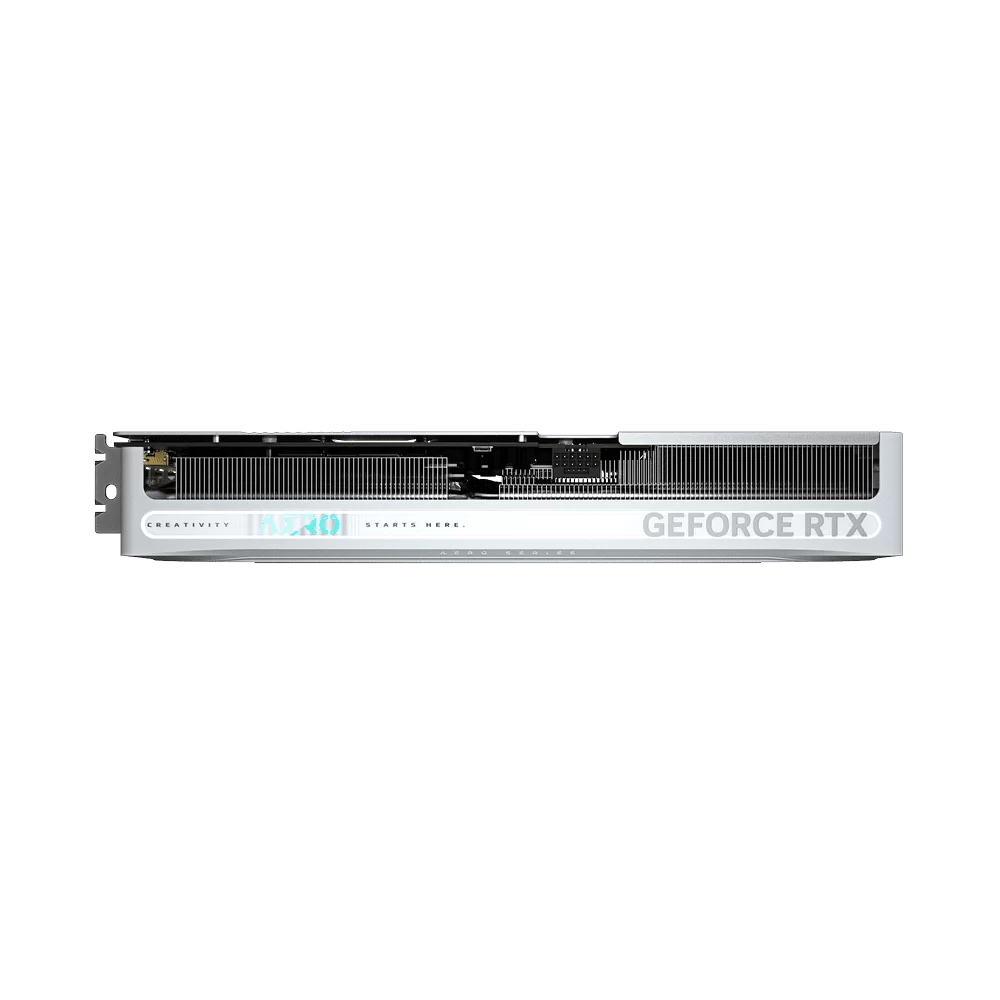 GIGABYTE GeForce RTX 5080 AERO OC SFF 16G (GV-N5080AERO OC-16GD) Graphics Card 3 GIGABYTE GeForce RTX 5080 AERO OC SFF 16G (GV-N5080AERO OC-16GD) Graphics Card - Ảnh 3